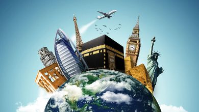 Traveling  and Tourism