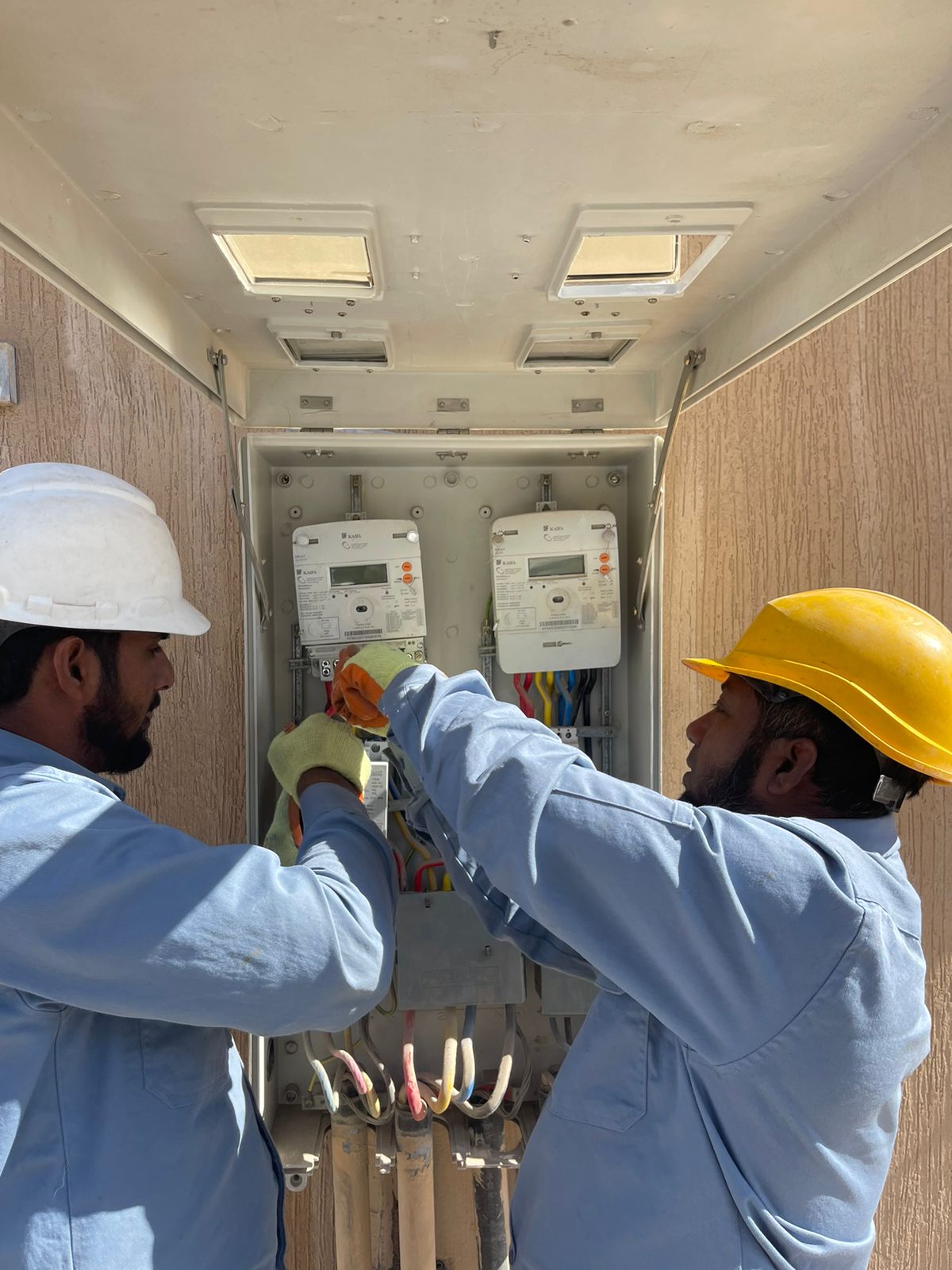 The Unified Contract (Saudi Electricity Company SEC)