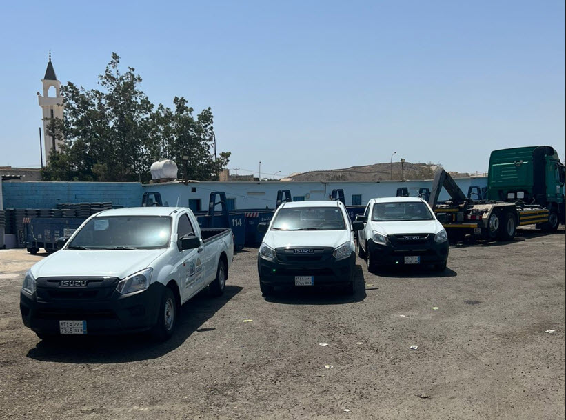 الخدمات البيئية  