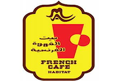 French coffee house